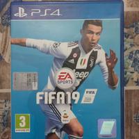 fifa 19 per ps4