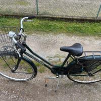 Bicicletta donna