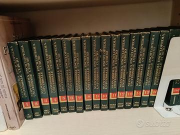 nuovissima enciclopedia universale curcio