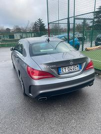 MERCEDES CLA