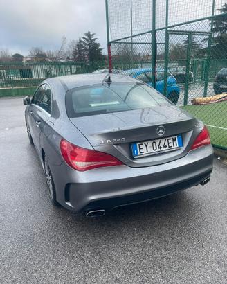 MERCEDES CLA