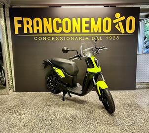 FANTIS ISSIMO CITY L3 (125cc)