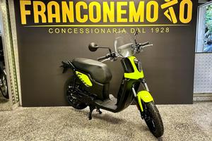FANTIS ISSIMO CITY L3 (125cc)