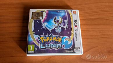 Pokémon Luna - Nintendo 3DS/2DS