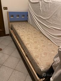 Materasso singolo