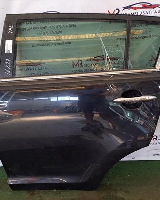 PORTIERA POSTERIORE SINISTRA KIA Sportage Serie 77