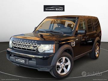 LAND ROVER Discovery 4 2.7 TDV6 S