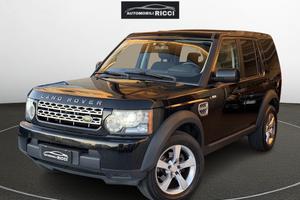 LAND ROVER Discovery 4 2.7 TDV6 S