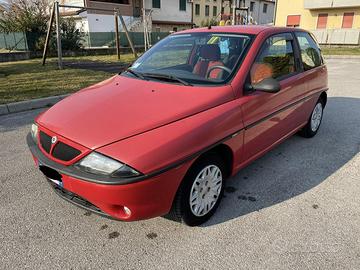 Lancia Y Elefantino Blu (1999)