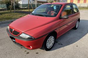 Lancia Y Elefantino Rosso (1999)