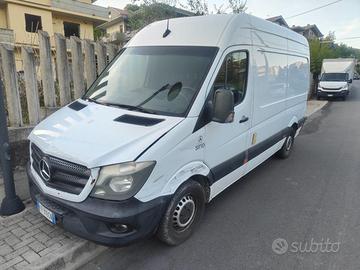 MERCEDES-BENZ Sprinter F37/33 316 CDI TN Furgone