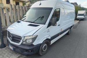 MERCEDES-BENZ Sprinter F37/33 316 CDI TN Furgone