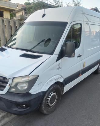MERCEDES-BENZ Sprinter F37/33 316 CDI TN Furgone