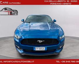 FORD MUSTANG 2.3 - NOLEGGIO GIORNALIERO
