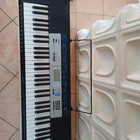 Tastiera pianola Casio CTK-1550 Keyboard, 61 tasti