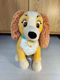 Peluche Lilli Disney Lilli e il Vagabondo 