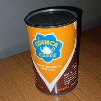 latta vintage Coinca caffè Torino 