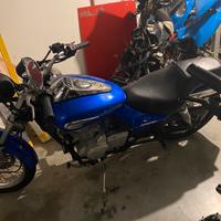 Kawasaki eliminator 125 2005