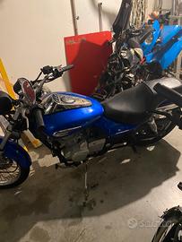 Kawasaki eliminator 125 2005