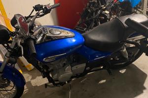 Kawasaki eliminator 125 2005