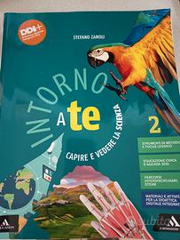 Libro scolastico 