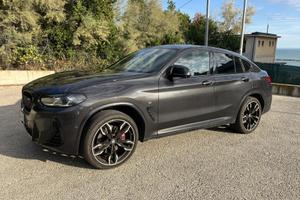 Bmw X4 M40d xdrive Mhev