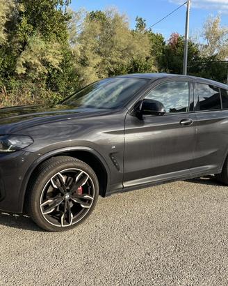 Bmw X4 M40d xdrive Mhev