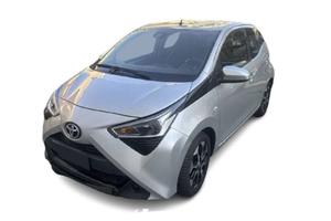 Toyota Aygo Connect 1.0 VVT-i 72 CV X-Fun 5 Porte