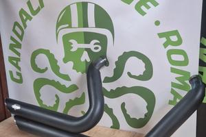 Marmitte short shot x softail fino al 2016 