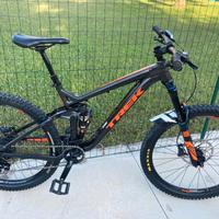 Mtb enduro trek slash 8