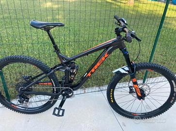 Mtb enduro trek slash 8