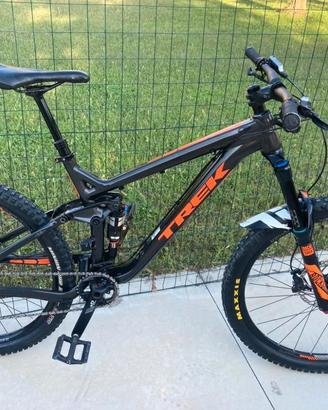 Mtb enduro trek slash 8