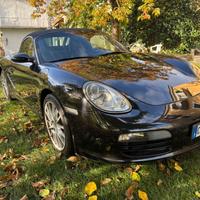 Porsche Boxster 2.7 ASI
