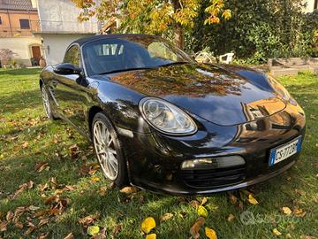 Porsche Boxster 2.7 ASI