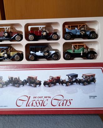 Classic-Cars-vintage die-cars-metal scala 1-77-MB-