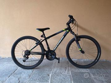 Mountain Bike Rockrider per bambini
