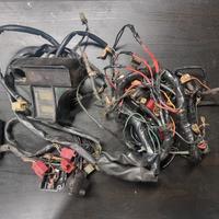 impianto elettrico honda VF 750 sabre