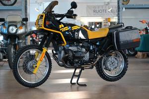 BMW R 80 GS 1992 R80GS conservata