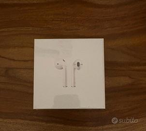 cuffiette bluetooth Apple AirPods 
