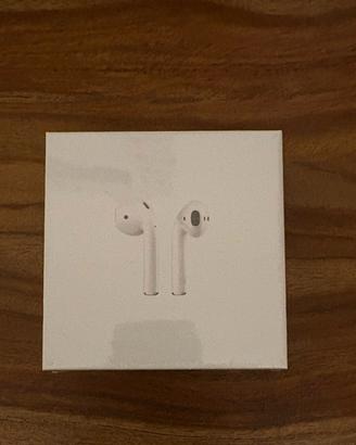 cuffiette bluetooth Apple AirPods 
