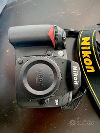 Nikon d90 kit 18-105 VR