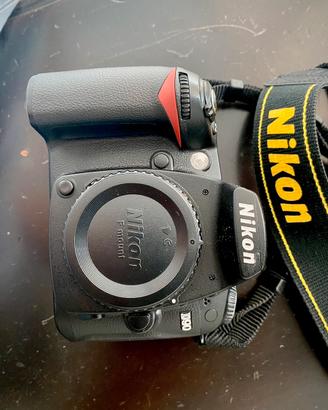 Nikon d90 kit 18-105 VR