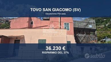 Immobile in asta di 355 m² a Tovo San Giacomo