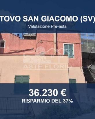 Immobile in asta di 355 m² a Tovo San Giacomo