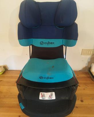 Seggiolino auto Cybex pallas