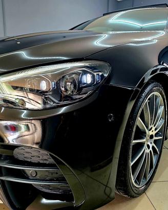 MB E 400d COUPE PREMIUM PLUS AMG 4MATIC RESTYLING