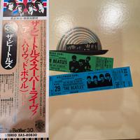 The beatles / At the Hollywood bowling