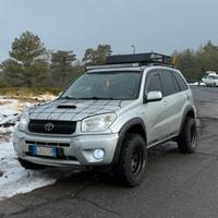 Toyota rav4 2004