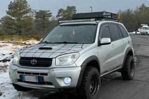 Toyota rav4 2004