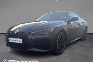BMW M440 i 48V xDrive Coupé Msport Pro